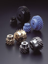 screw gear