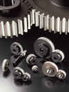 spur gears