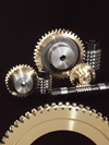 worm gear pair